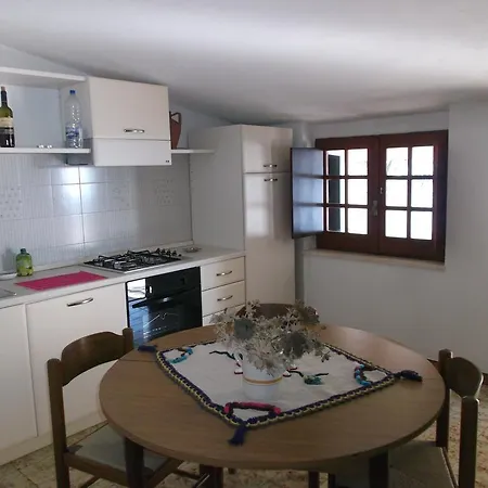 La Cerva Dorata Lejlighed Ricadi